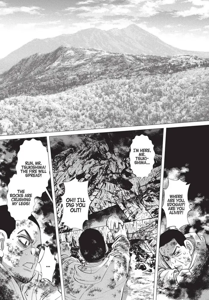Golden Kamuy Chapter 79 image 18_optimized